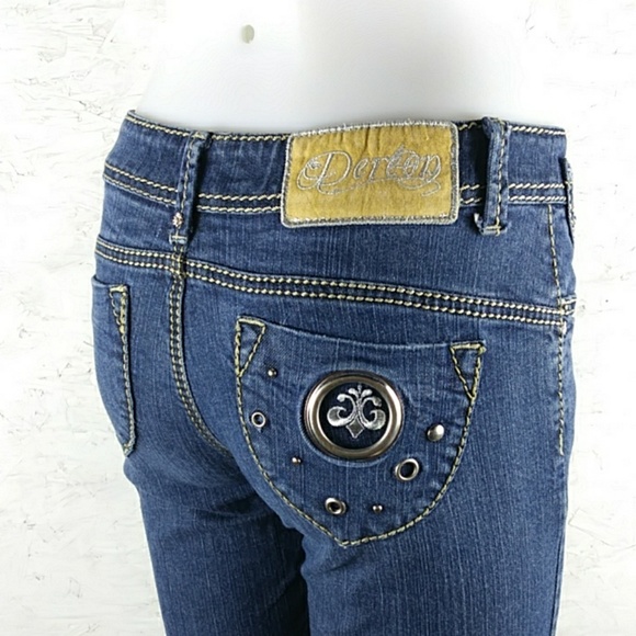 Dereon women's jeans - Picture 3 of 8